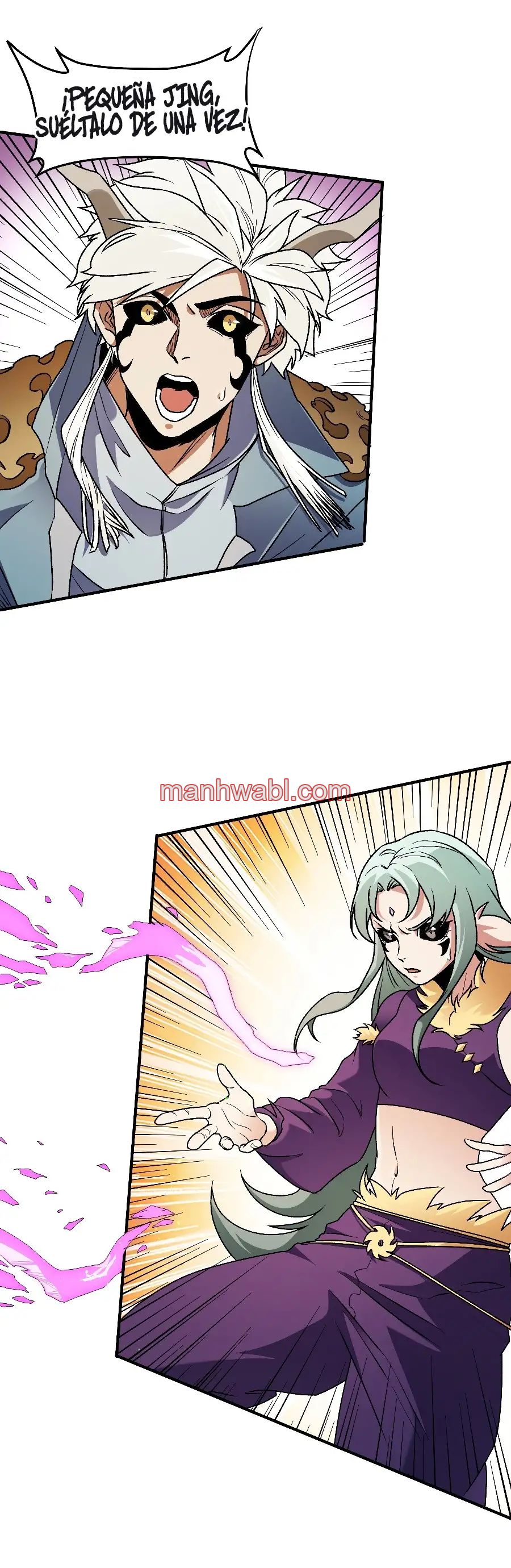 Matando a Dioses sin Profesion - Capítulo 135 manhwa