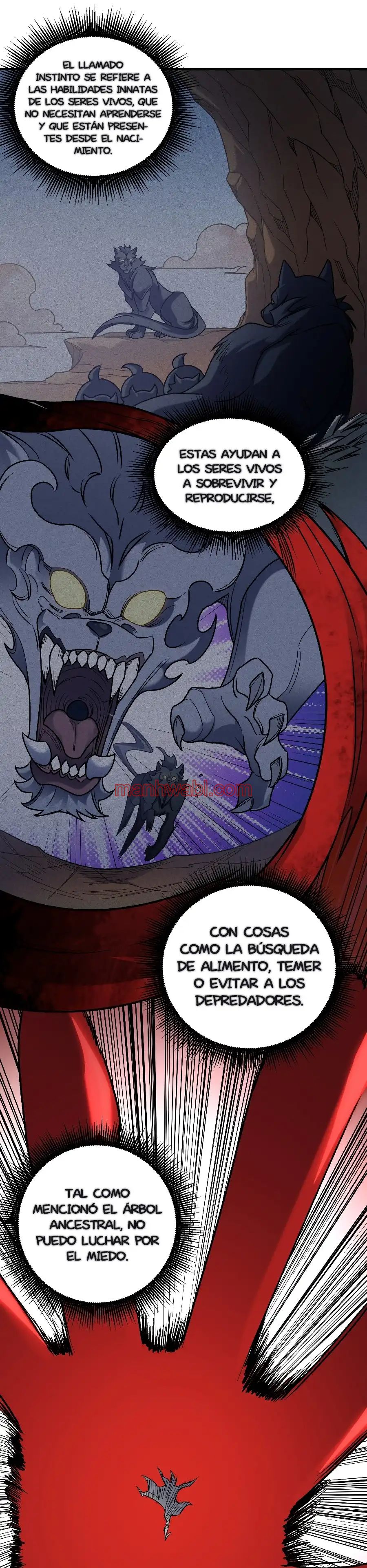 Matando a Dioses sin Profesion - Capítulo 136 manhwa