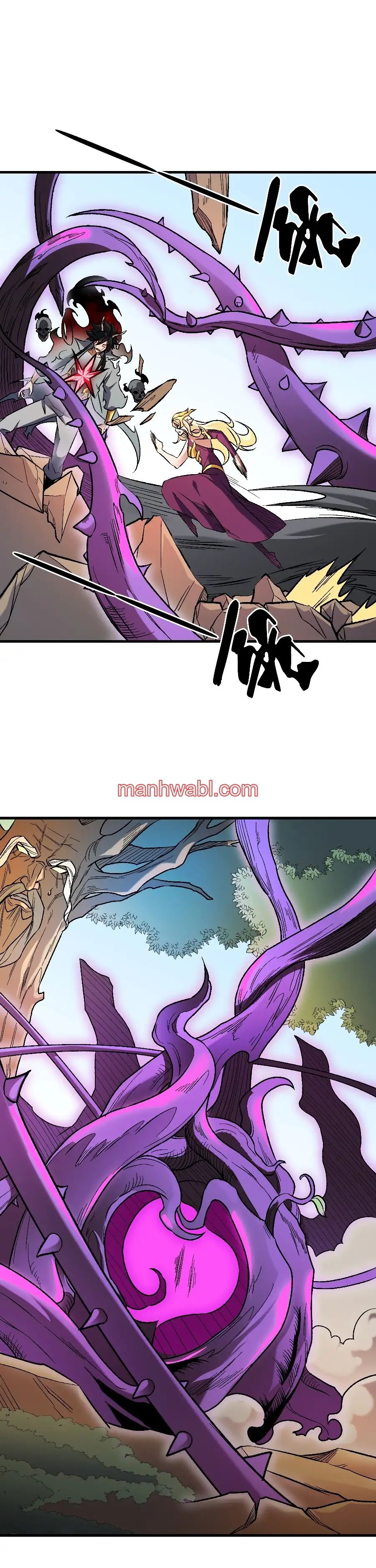 Matando a Dioses sin Profesion - Capítulo 137.1_2 manhwa