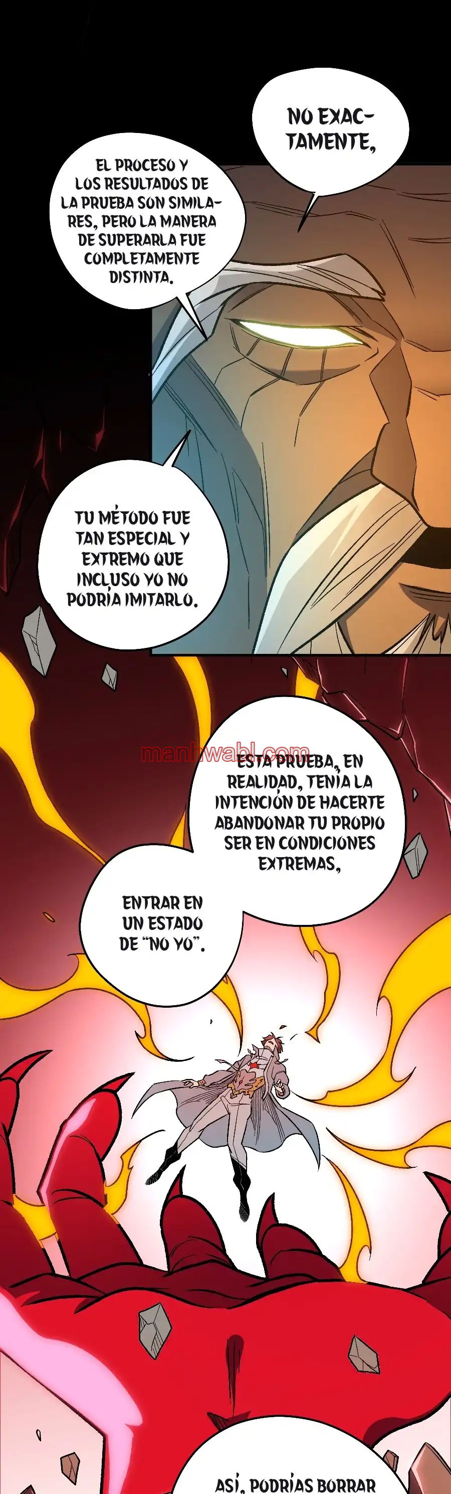 Matando a Dioses sin Profesion - Capítulo 138 manhwa