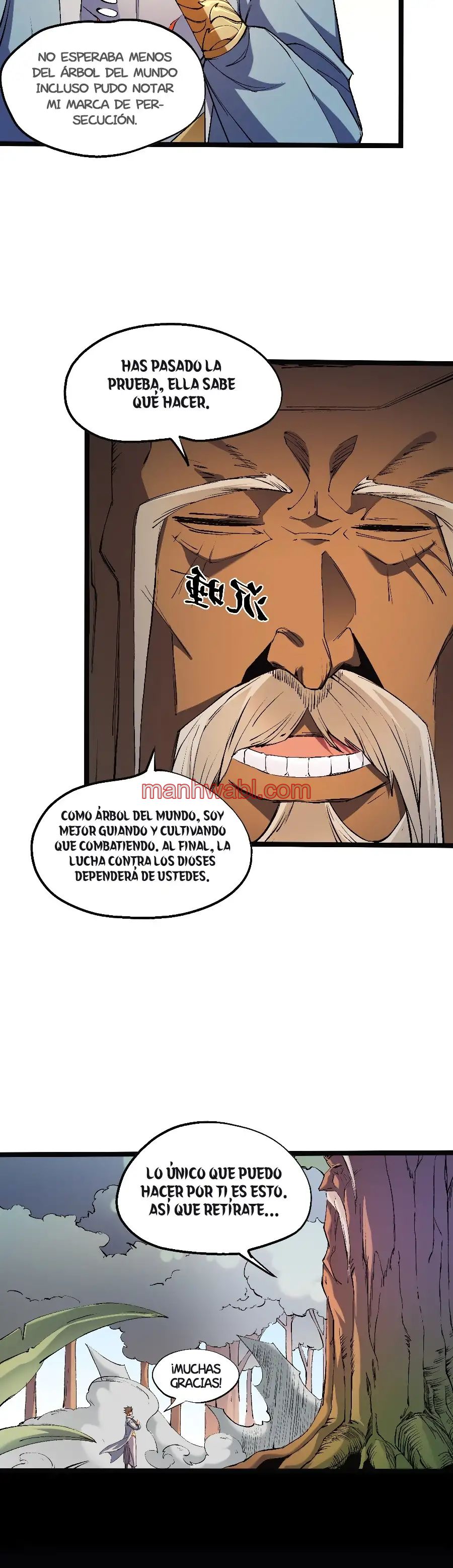 Matando a Dioses sin Profesion - Capítulo 139 manhwa