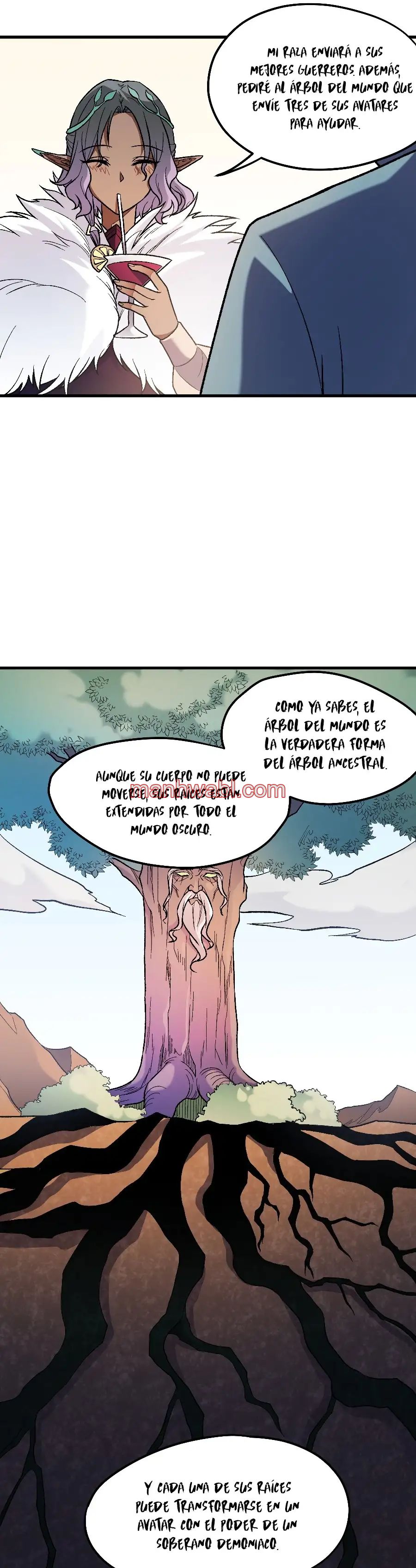 Matando a Dioses sin Profesion - Capítulo 139_3 manhwa