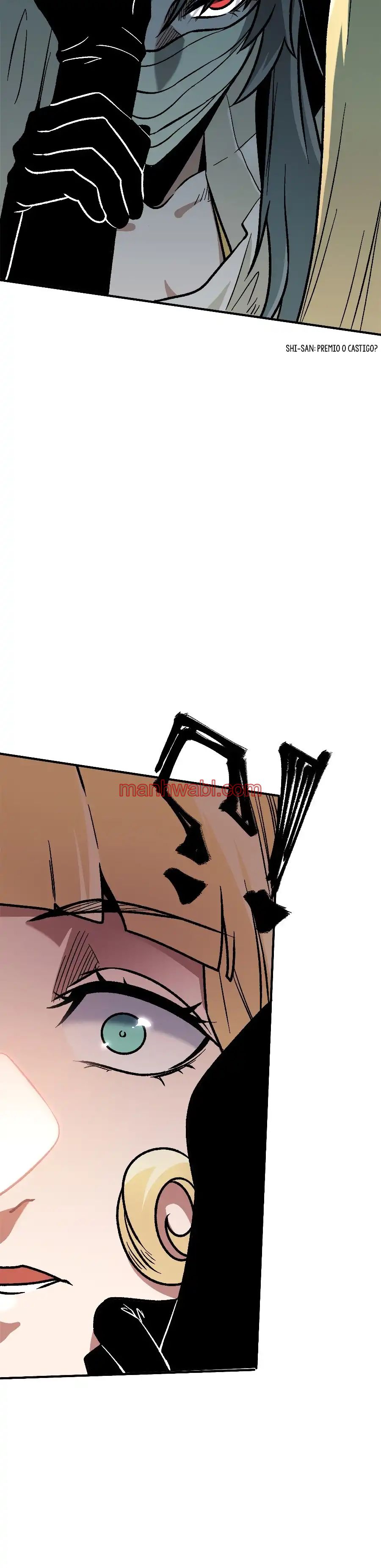 Matando a Dioses sin Profesion - Capítulo 140 manhwa