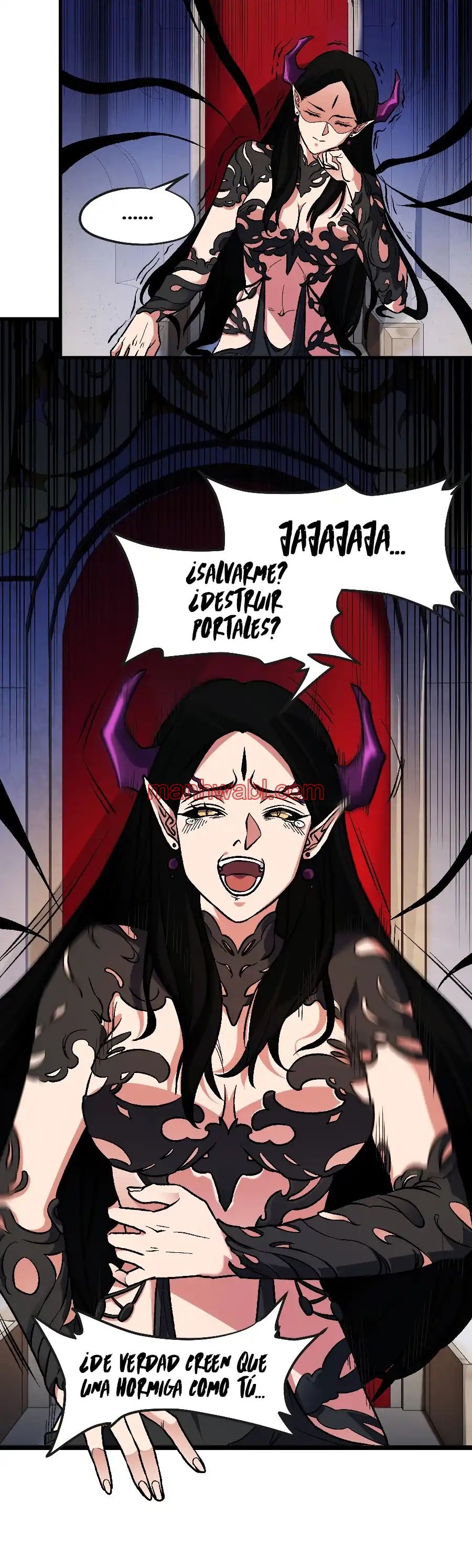 Matando a Dioses sin Profesion - Capítulo 142.1 manhwa