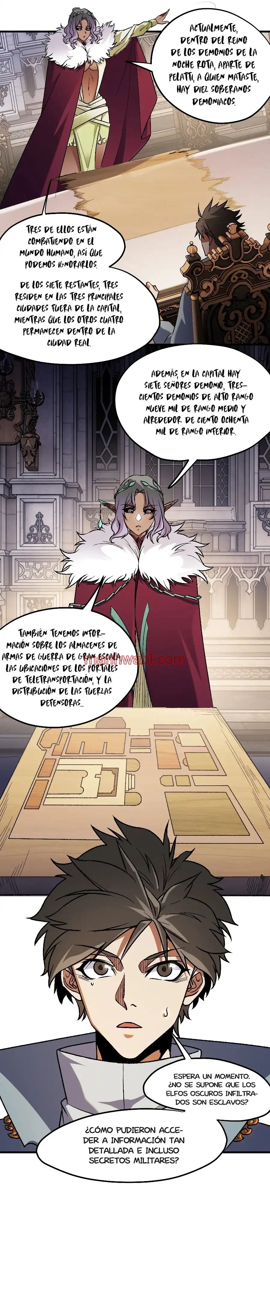 Matando a Dioses sin Profesion - Capítulo 142 manhwa