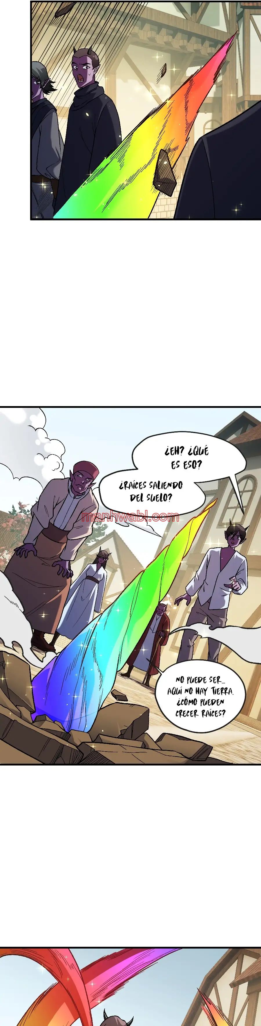 Matando a Dioses sin Profesion - Capítulo 142_3 manhwa