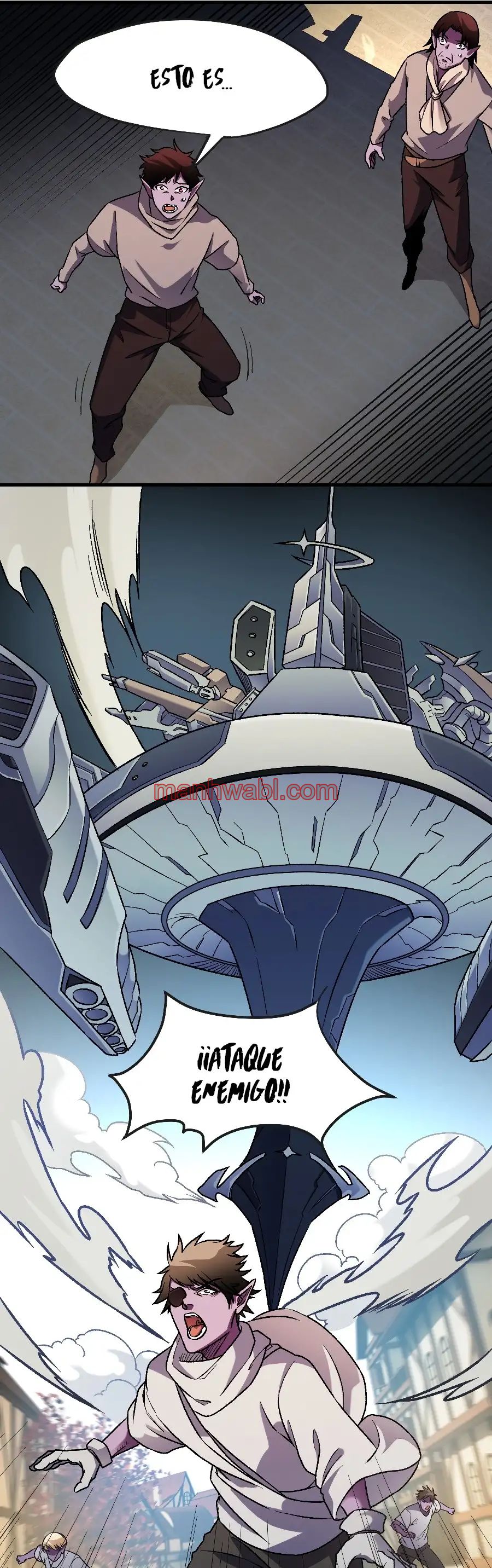 Matando a Dioses sin Profesion - Capítulo 142_3 manhwa