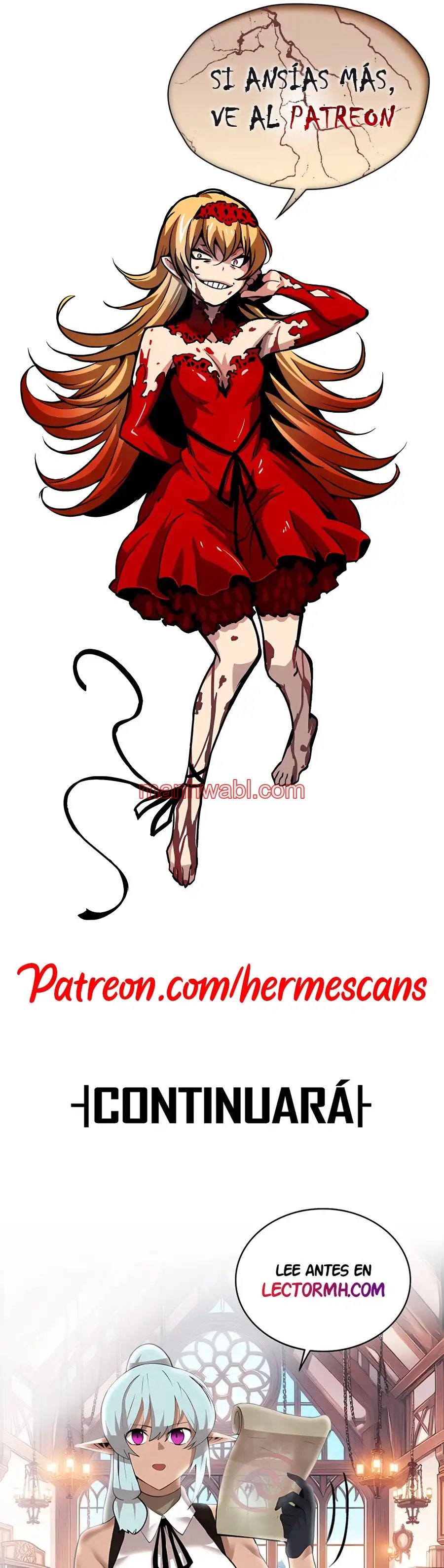 Matando a Dioses sin Profesion - Capítulo 143.1_3 manhwa