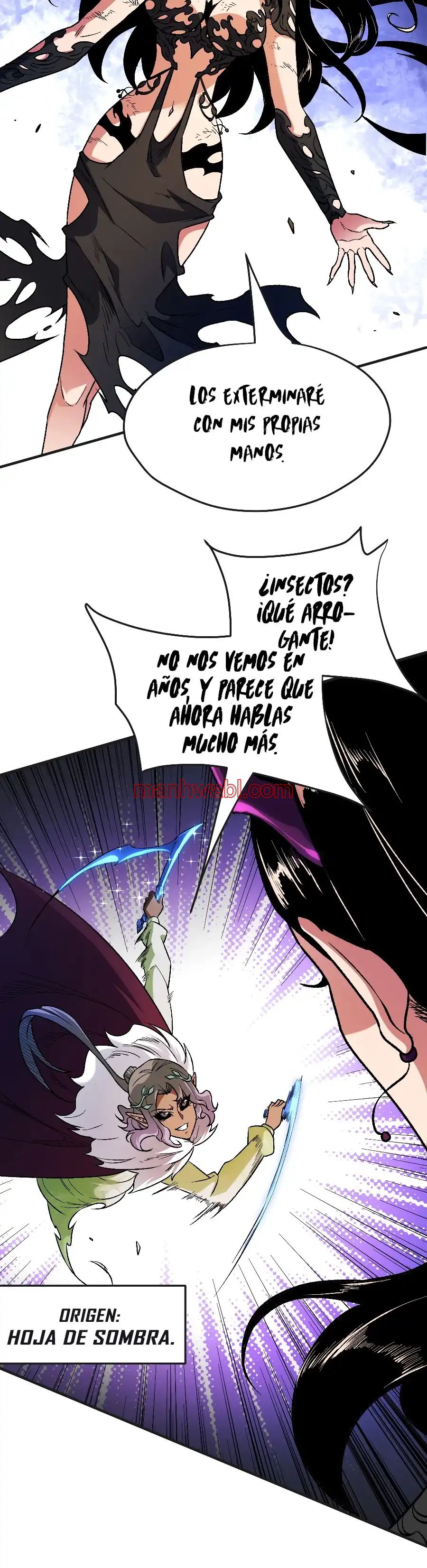 Matando a Dioses sin Profesion - Capítulo 143 manhwa
