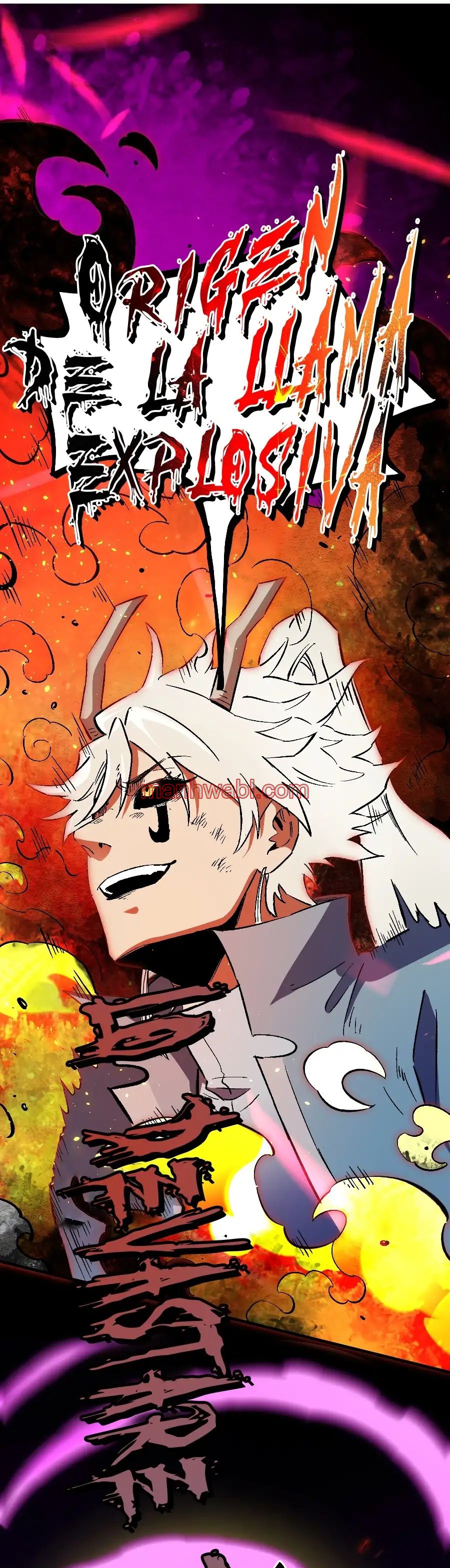 Matando a Dioses sin Profesion - Capítulo 144.1_2 manhwa