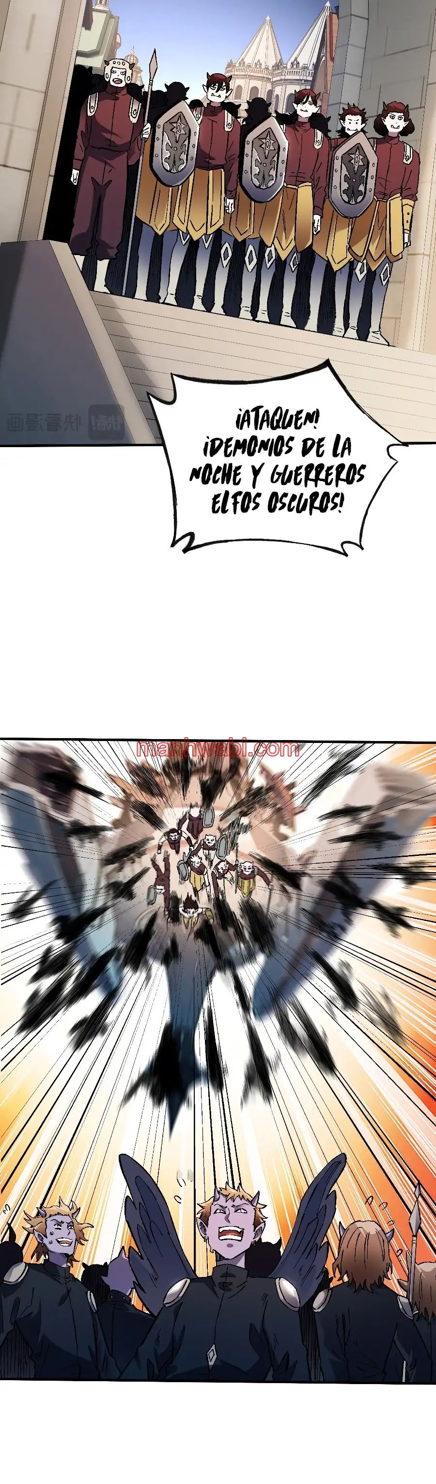 Matando a Dioses sin Profesion - Capítulo 144_3 manhwa