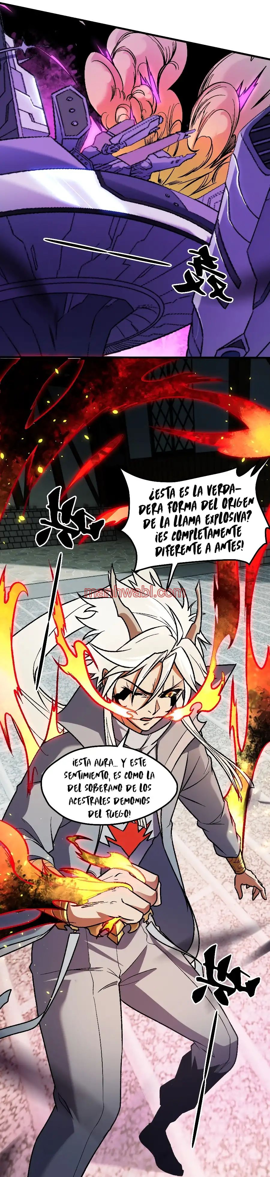 Matando a Dioses sin Profesion - Capítulo 145 manhwa