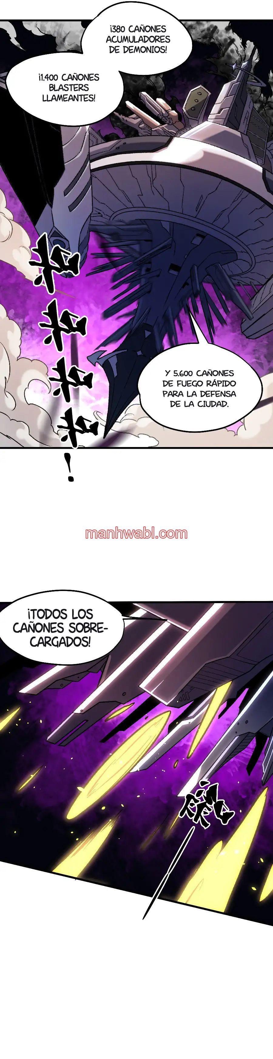 Matando a Dioses sin Profesion - Capítulo 145_2 manhwa