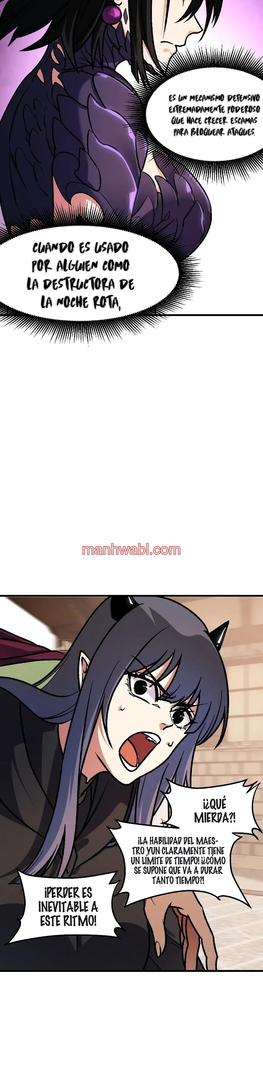 Matando a Dioses sin Profesion - Capítulo 147.1_2 manhwa