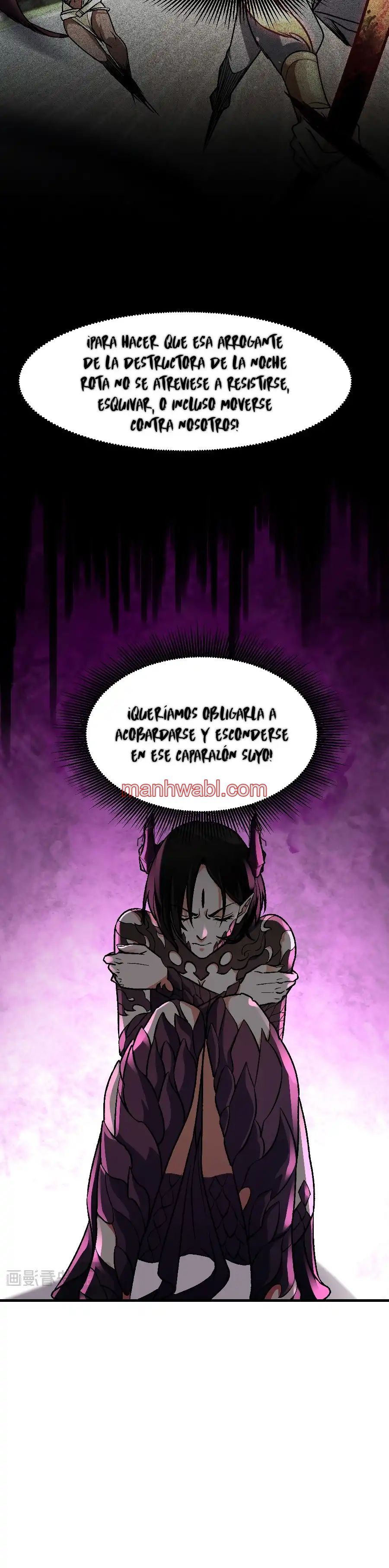 Matando a Dioses sin Profesion - Capítulo 147.1_3 manhwa