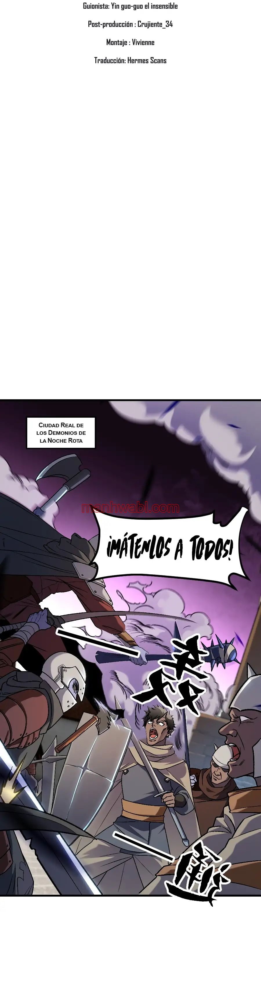 Matando a Dioses sin Profesion - Capítulo 147 manhwa