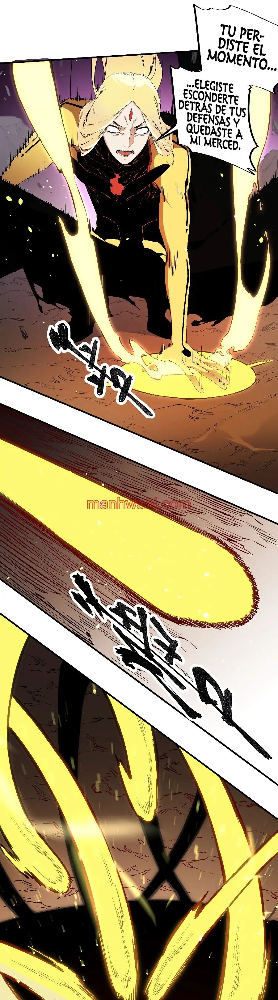 Matando a Dioses sin Profesion - Capítulo 148_2 manhwa