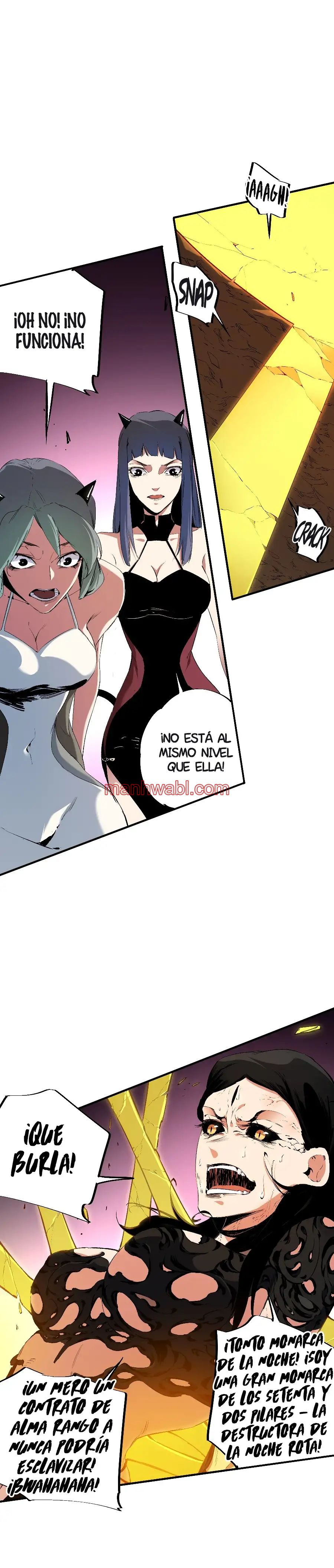 Matando a Dioses sin Profesion - Capítulo 148_3 manhwa