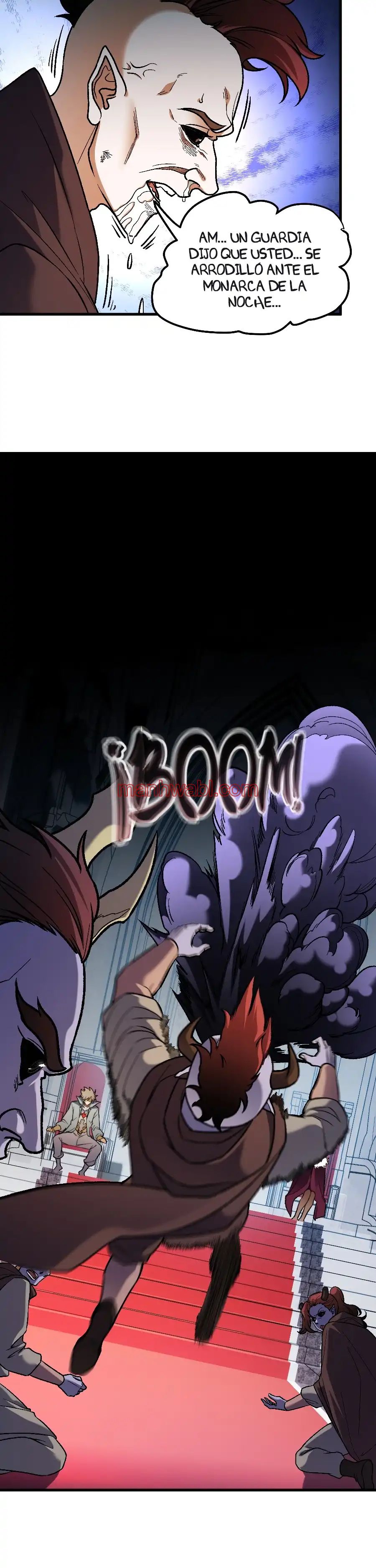 Matando a Dioses sin Profesion - Capítulo 149_2 manhwa