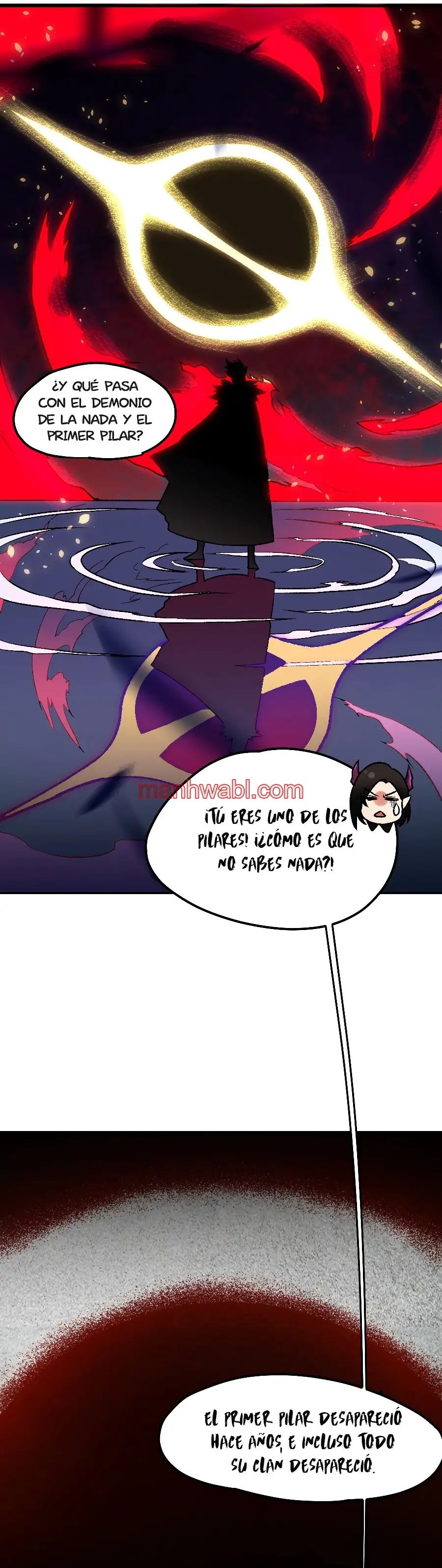 Matando a Dioses sin Profesion - Capítulo 150.1_2 manhwa
