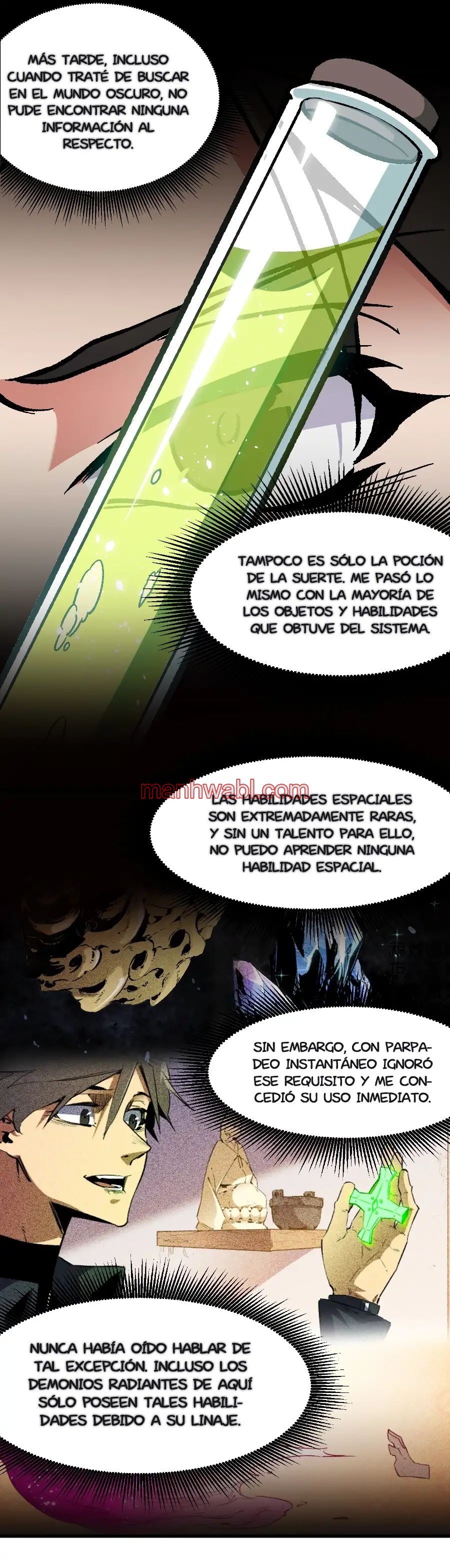 Matando a Dioses sin Profesion - Capítulo 150 manhwa