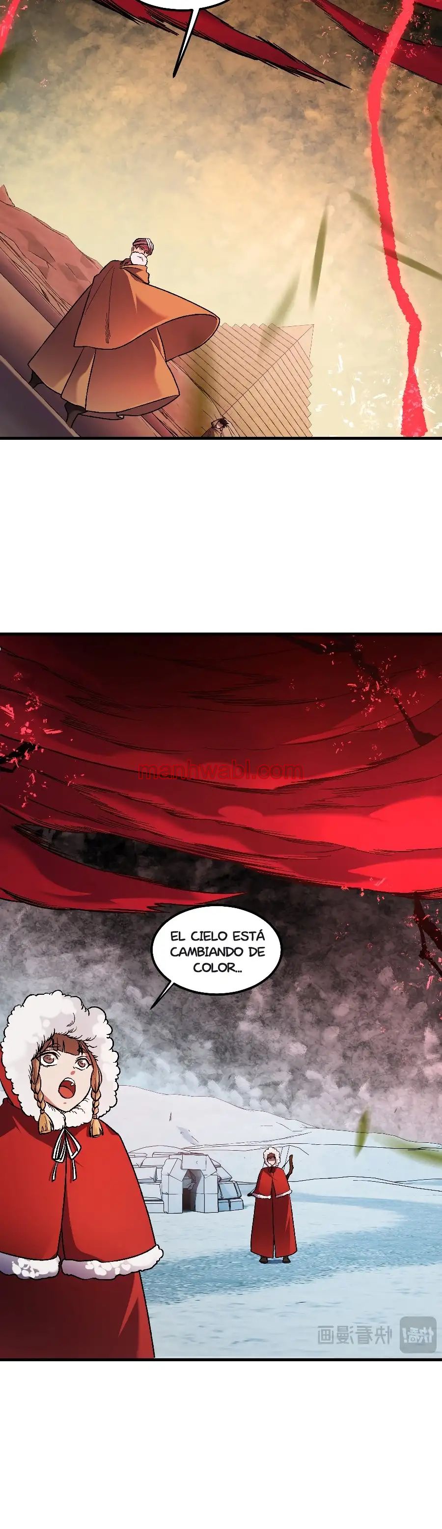 Matando a Dioses sin Profesion - Capítulo 155.1 manhwa