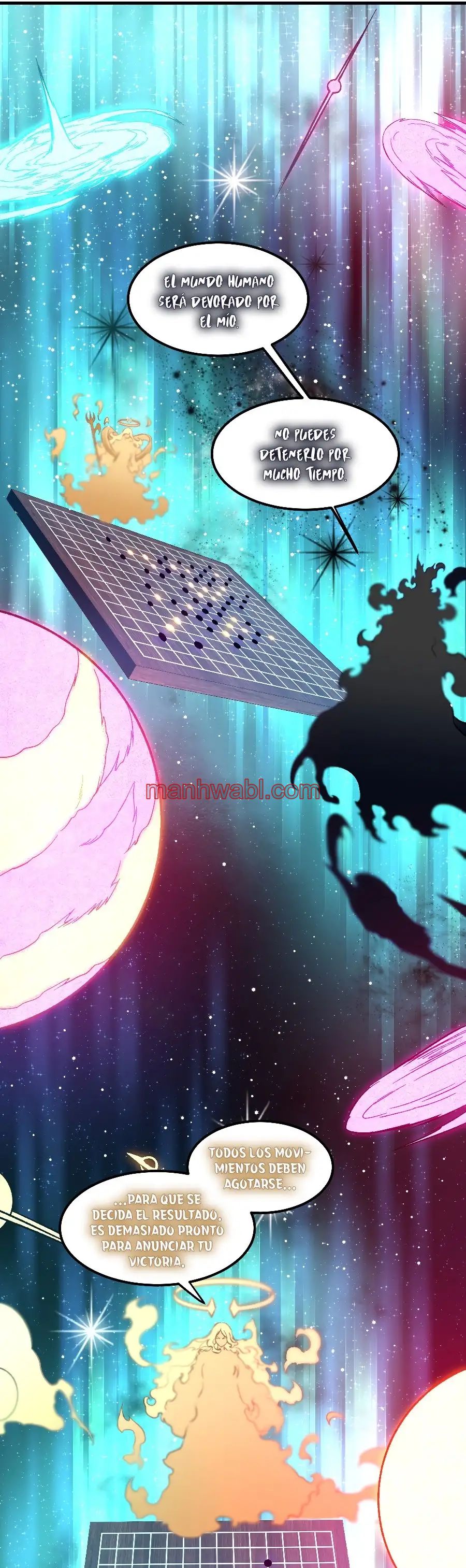 Matando a Dioses sin Profesion - Capítulo 155 manhwa