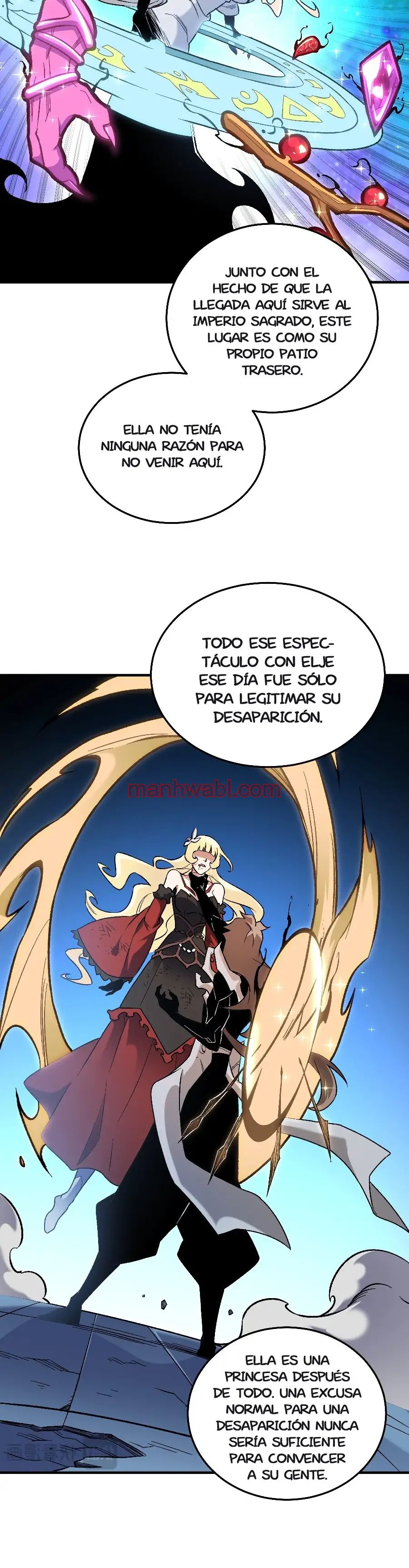 Matando a Dioses sin Profesion - Capítulo 156.1_2 manhwa