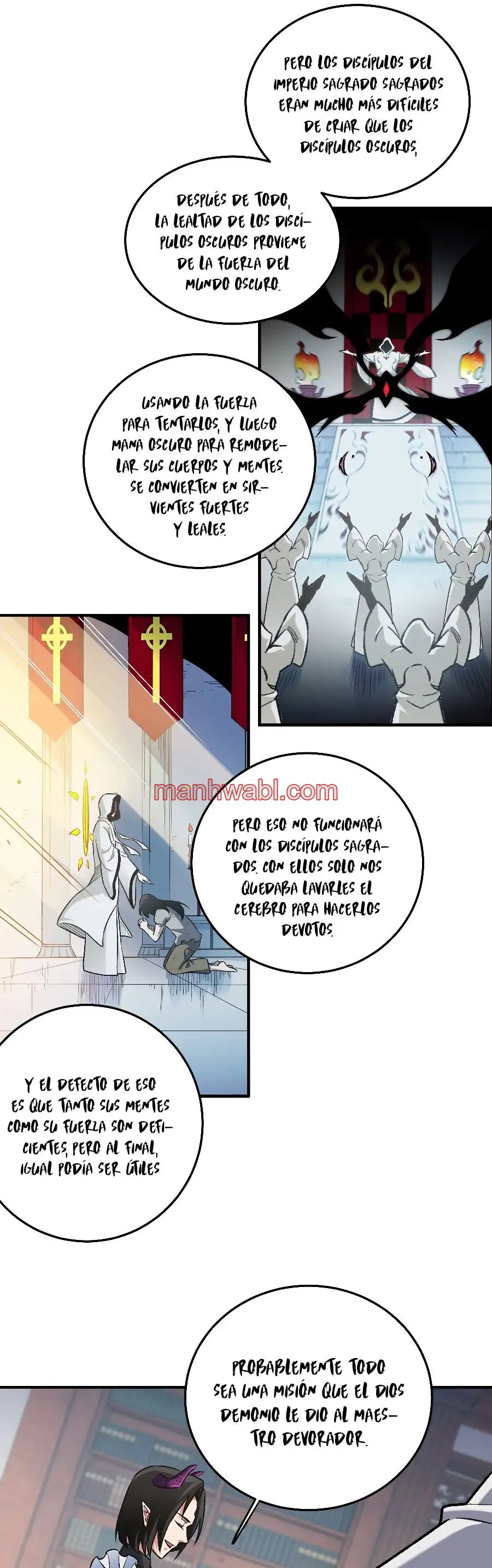 Matando a Dioses sin Profesion - Capítulo 156.1_3 manhwa