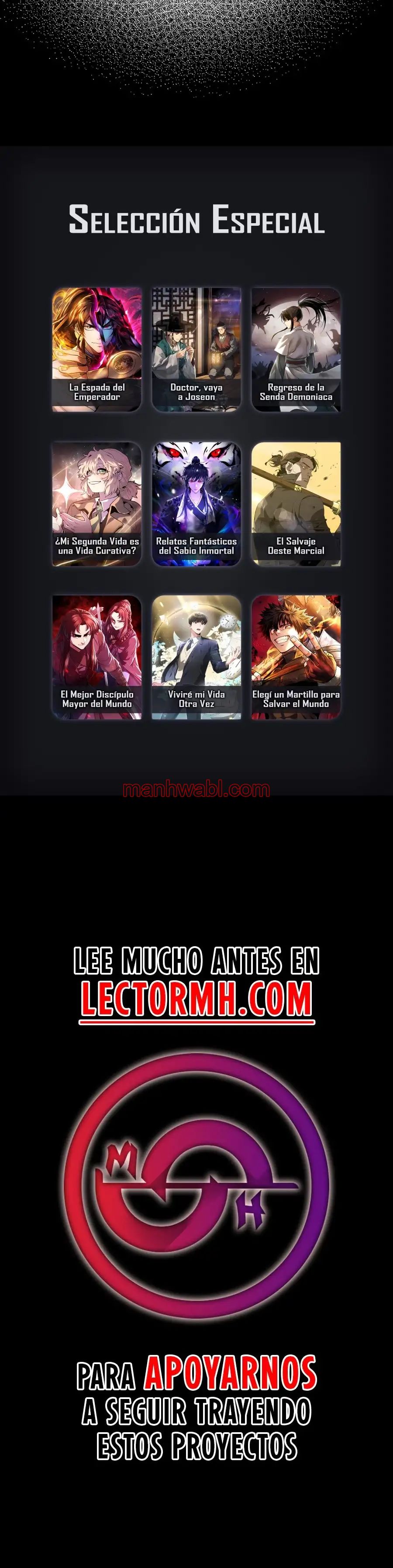 Matando a Dioses sin Profesion - Capítulo 156.1_3 manhwa