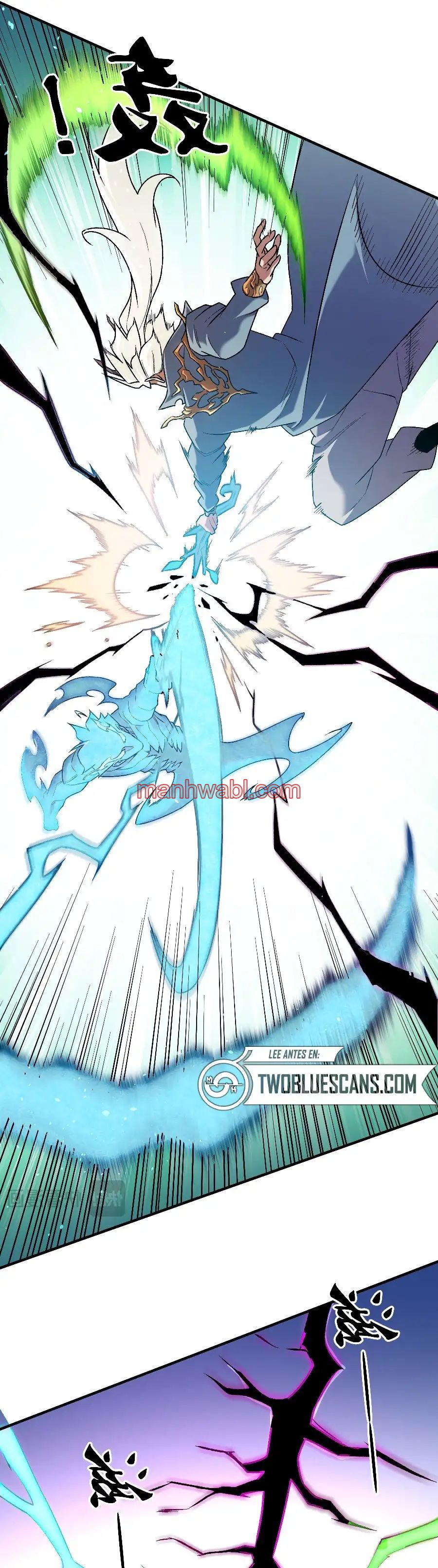 Matando a Dioses sin Profesion - Capítulo 158.1_2 manhwa