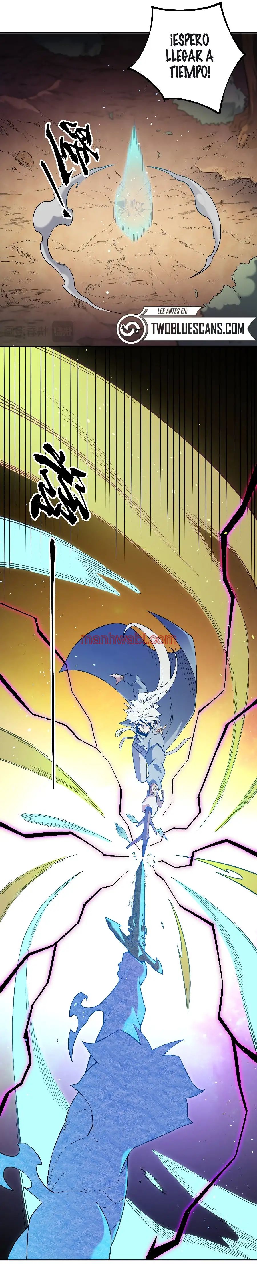 Matando a Dioses sin Profesion - Capítulo 158.1_2 manhwa