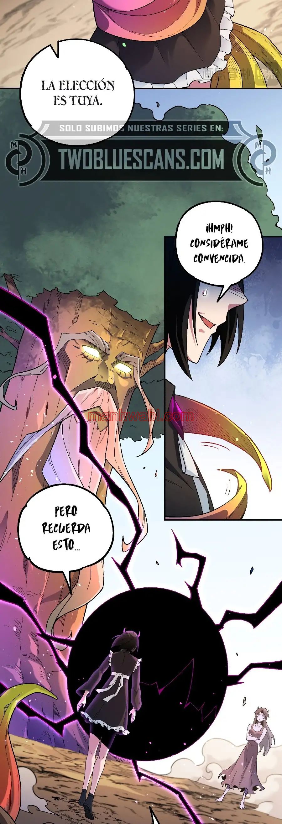 Matando a Dioses sin Profesion - Capítulo 159.1_3 manhwa