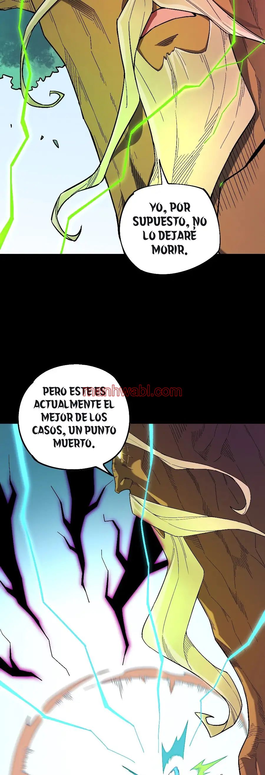 Matando a Dioses sin Profesion - Capítulo 159 manhwa