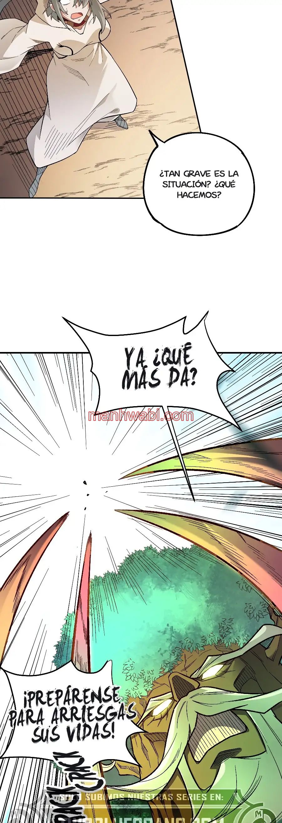 Matando a Dioses sin Profesion - Capítulo 159_2 manhwa