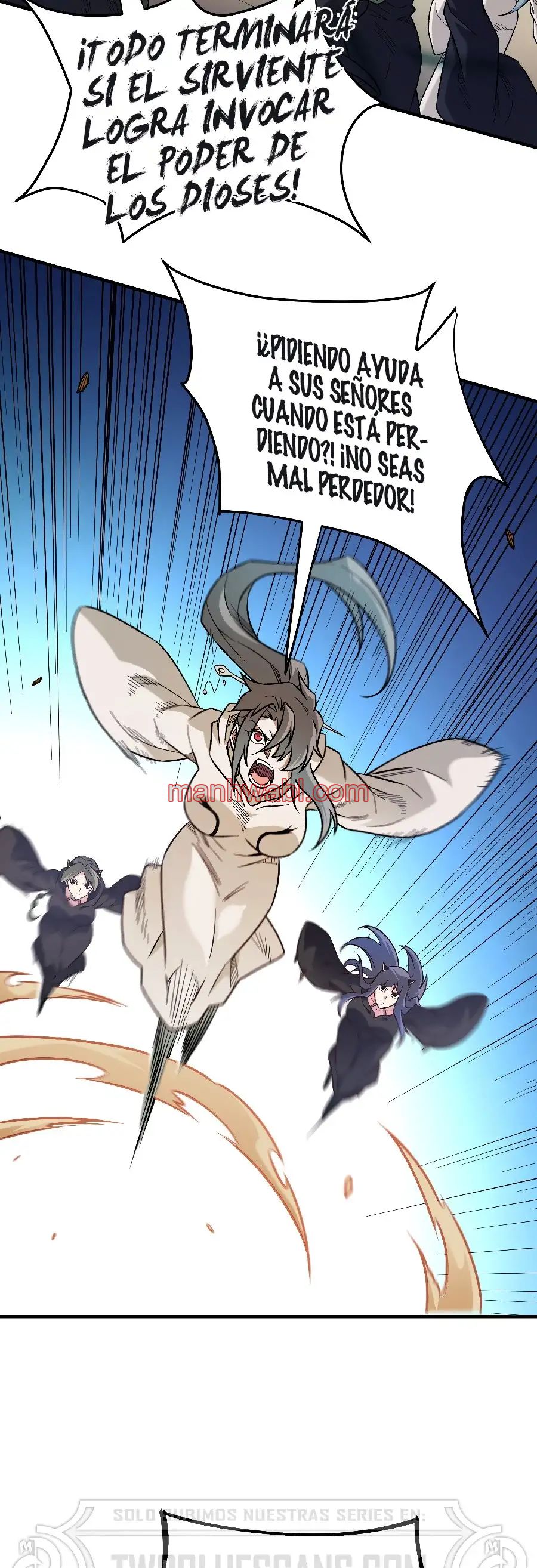 Matando a Dioses sin Profesion - Capítulo 159_3 manhwa