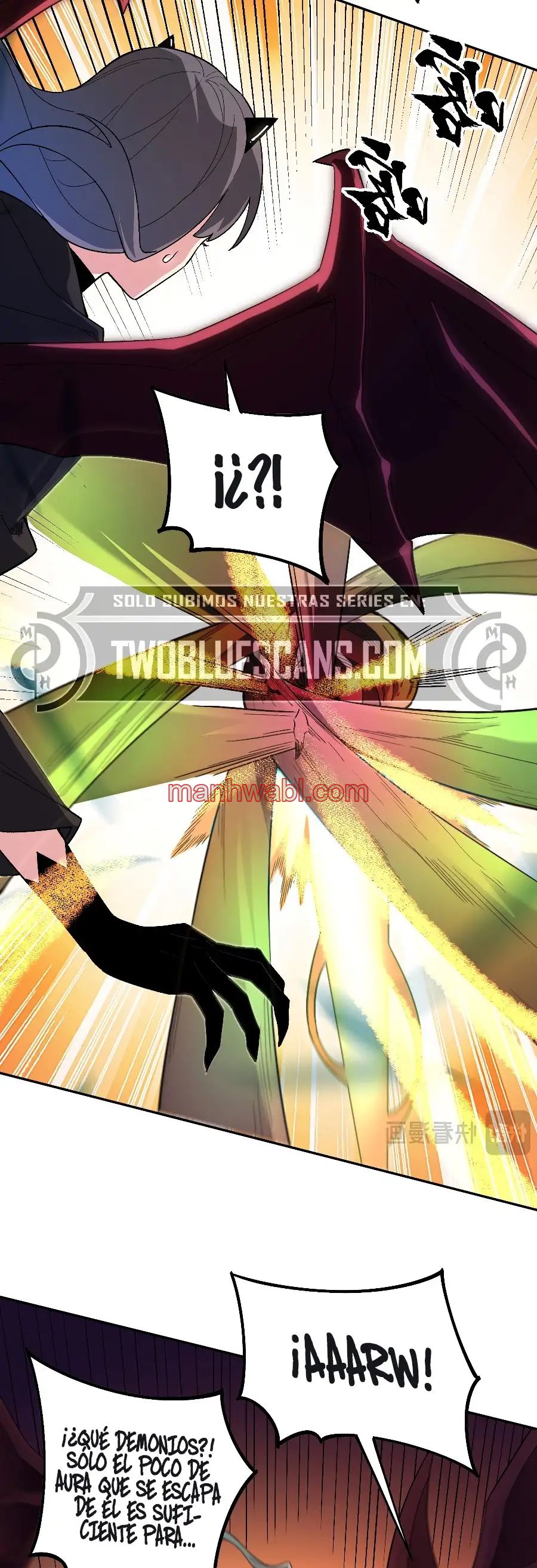 Matando a Dioses sin Profesion - Capítulo 159_3 manhwa