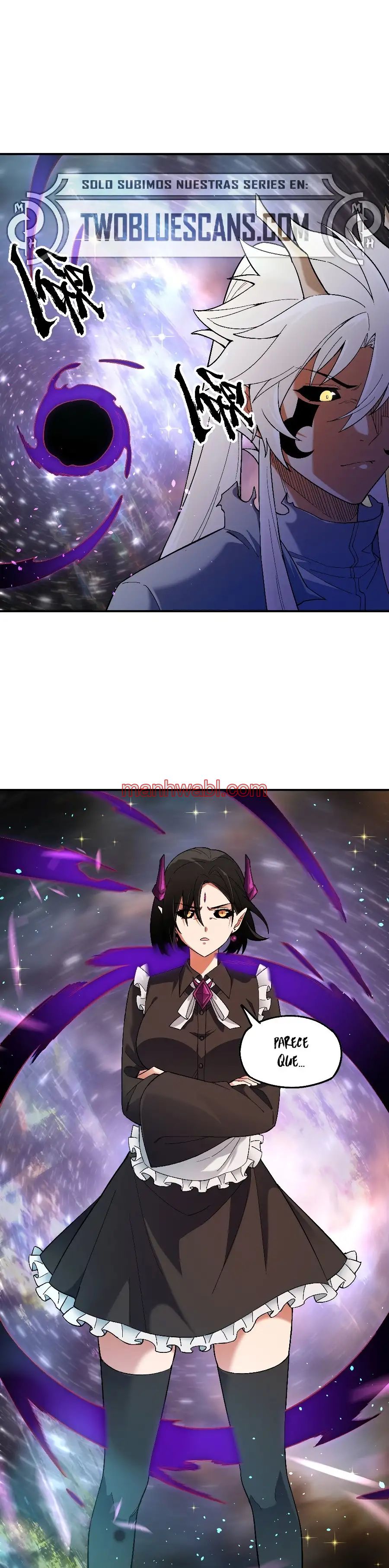 Matando a Dioses sin Profesion - Capítulo 160.1 manhwa