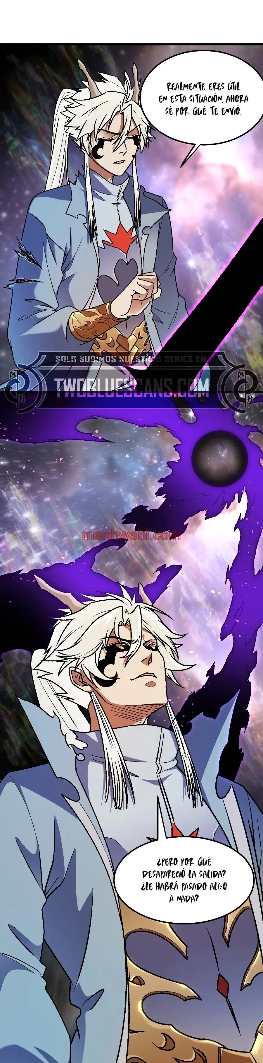 Matando a Dioses sin Profesion - Capítulo 160.1_3 manhwa