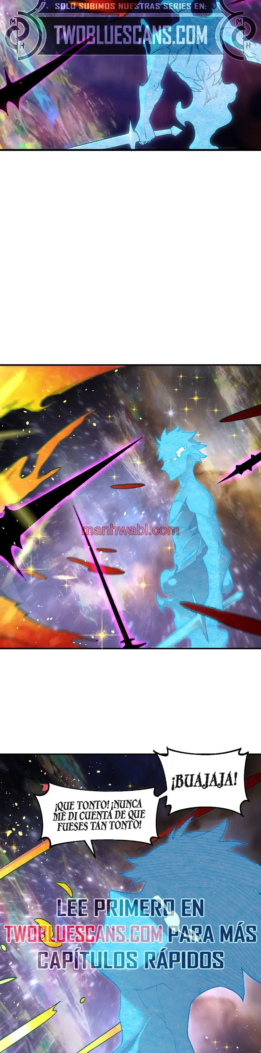 Matando a Dioses sin Profesion - Capítulo 160_3 manhwa