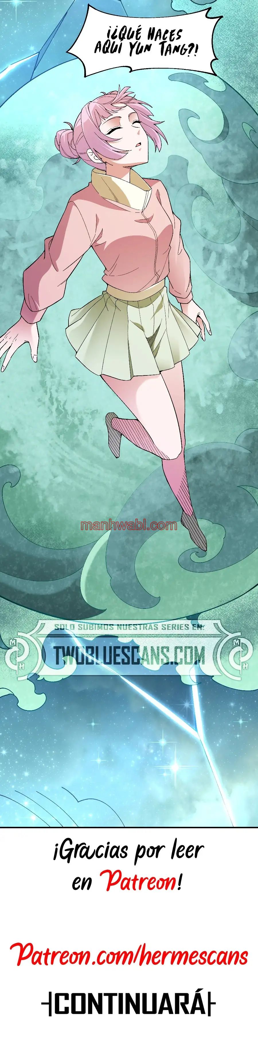 Matando a Dioses sin Profesion - Capítulo 162.1_3 manhwa