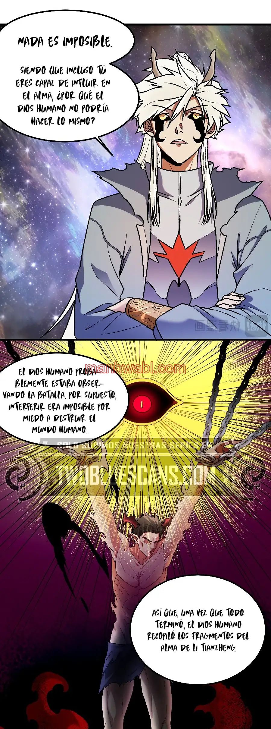 Matando a Dioses sin Profesion - Capítulo 162.2 manhwa