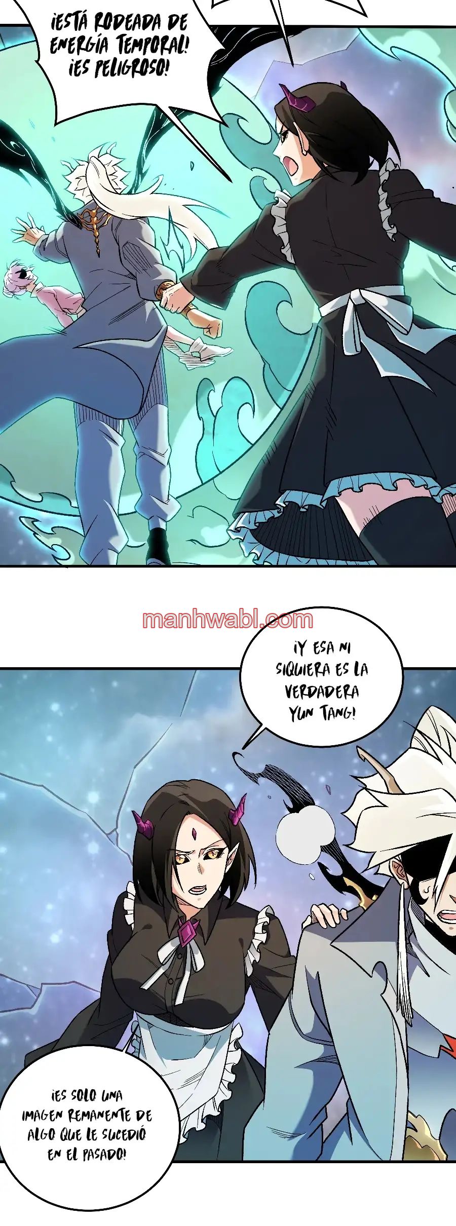 Matando a Dioses sin Profesion - Capítulo 163 manhwa