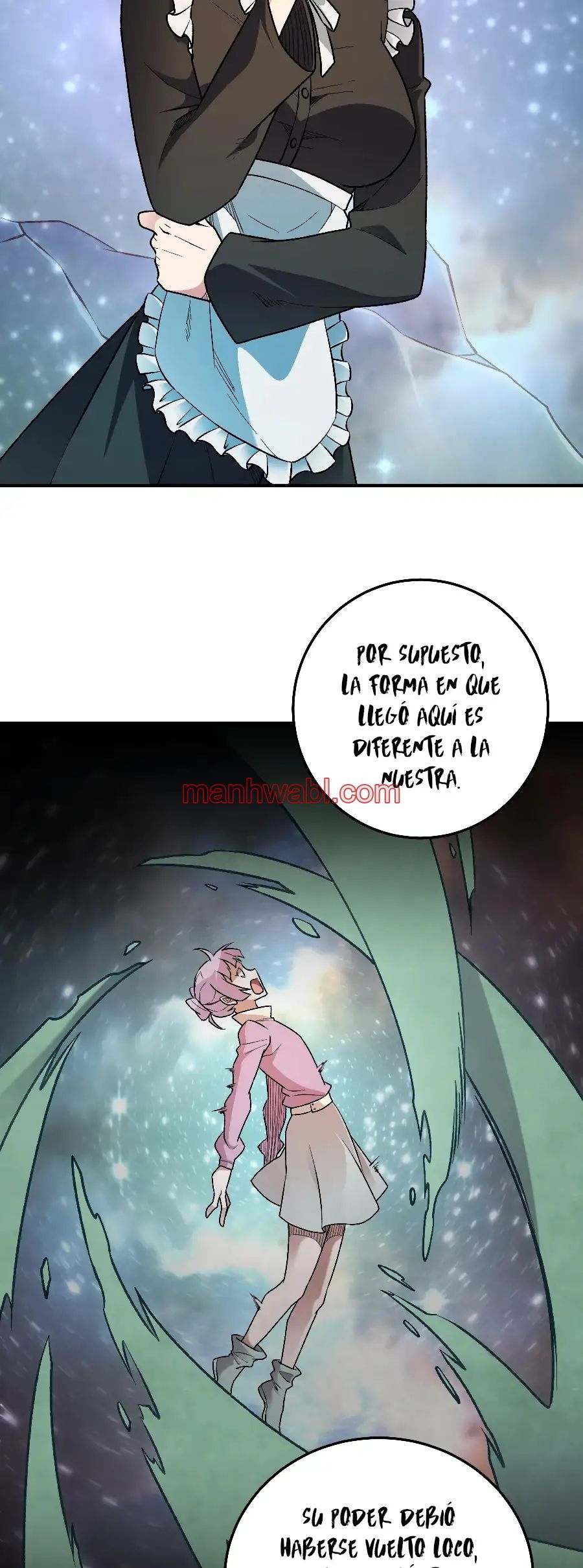 Matando a Dioses sin Profesion - Capítulo 163 manhwa