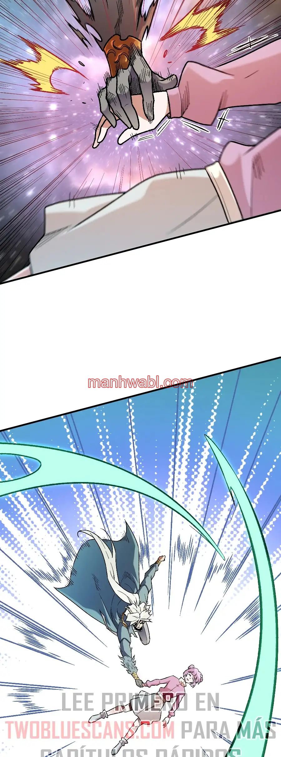 Matando a Dioses sin Profesion - Capítulo 163_2 manhwa