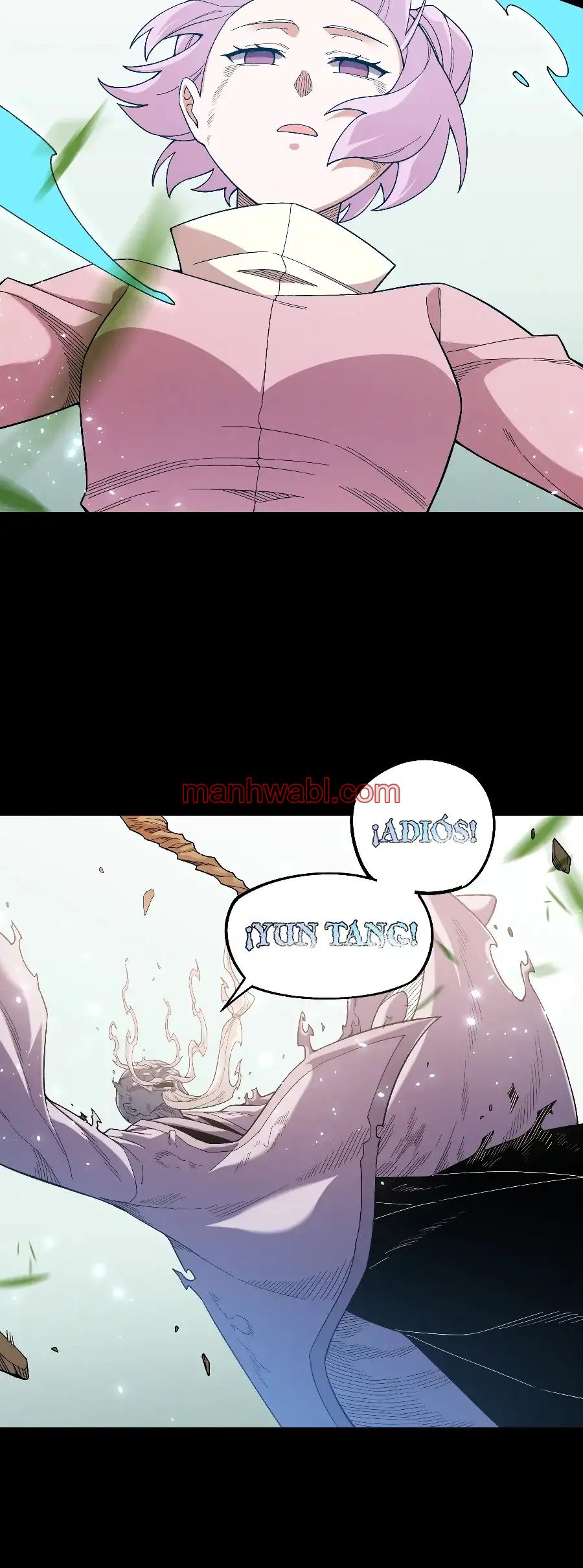 Matando a Dioses sin Profesion - Capítulo 163_3 manhwa