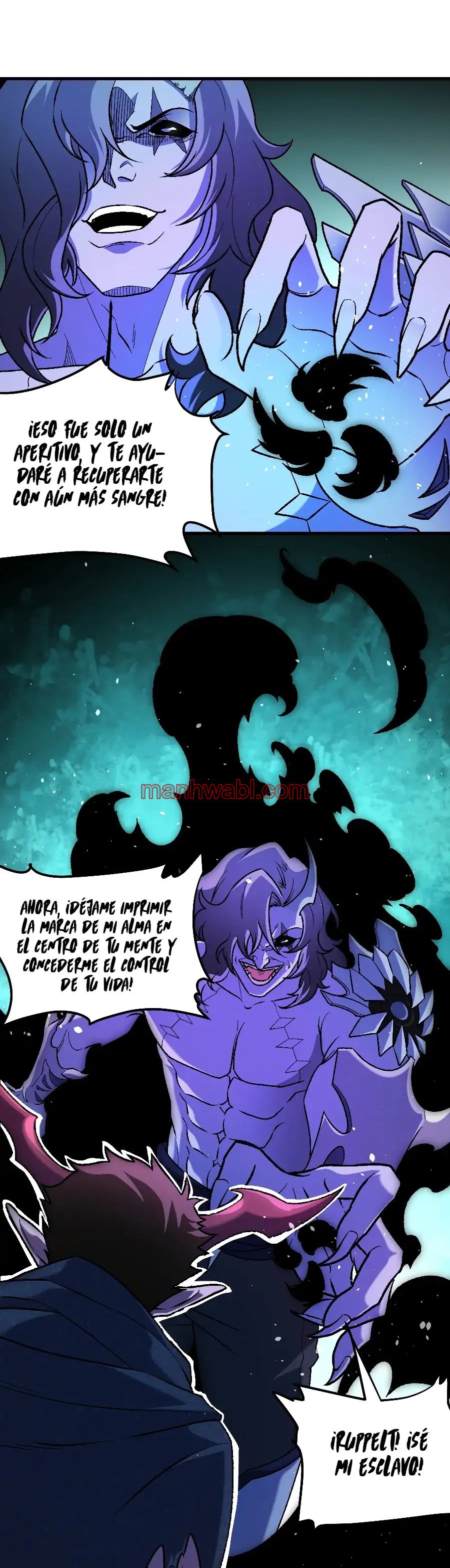 Matando a Dioses sin Profesion - Capítulo 164_3 manhwa