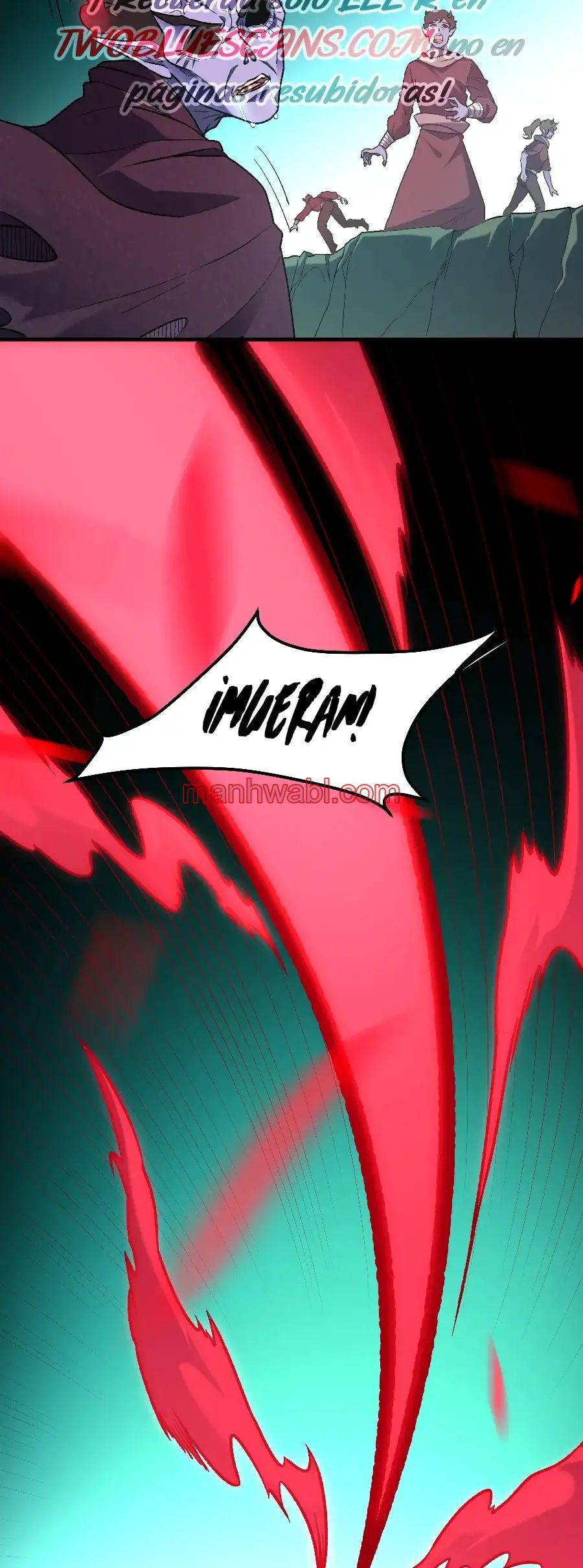 Matando a Dioses sin Profesion - Capítulo 165 manhwa