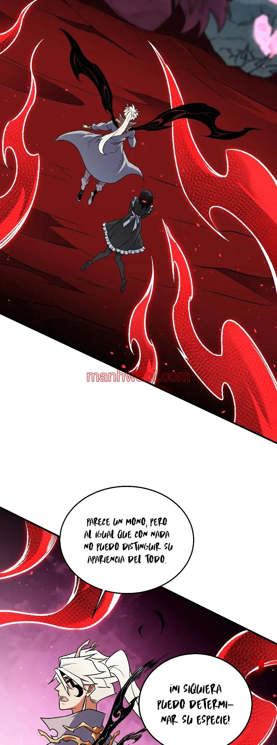 Matando a Dioses sin Profesion - Capítulo 165_2 manhwa