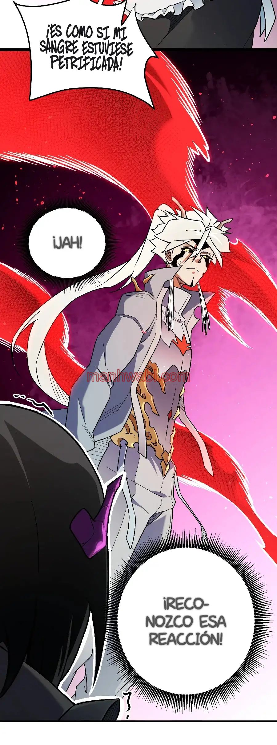 Matando a Dioses sin Profesion - Capítulo 165_2 manhwa